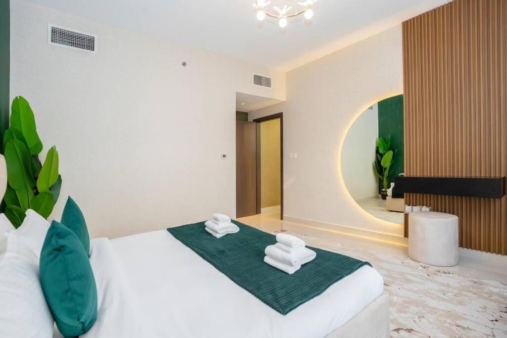 شقة Specious Pool View One Bed *