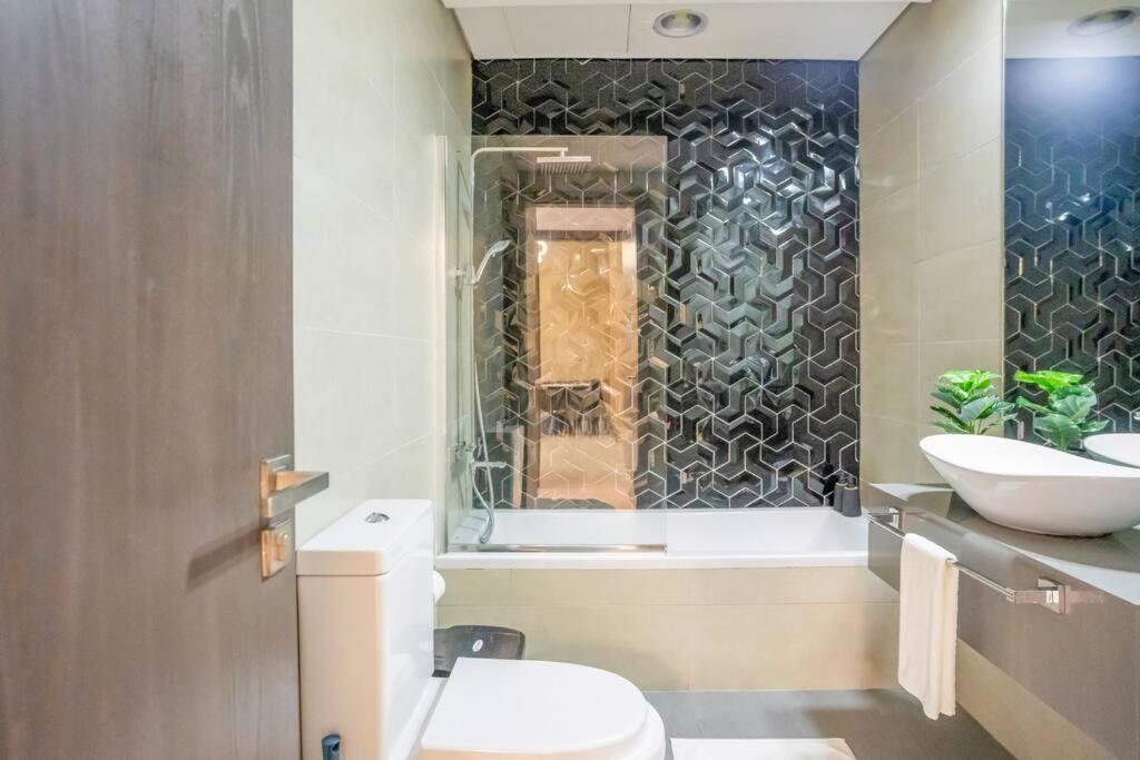 شقة Specious Pool View One Bed *